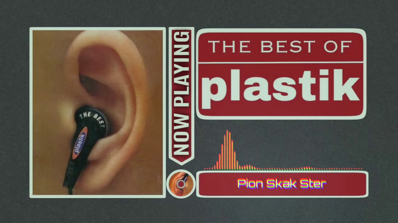 Plastik - Pion Skak Ster (HQ Audio)