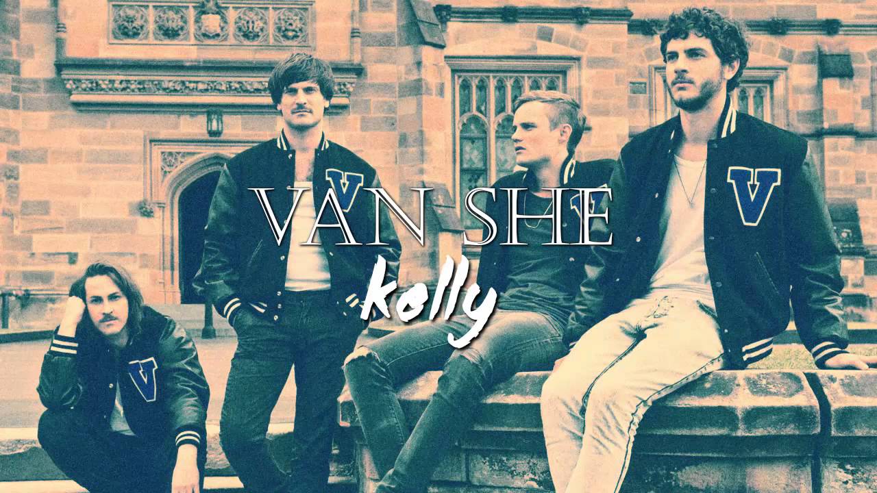 ★ VAN SHE - Kelly [Lifelike Remix]
