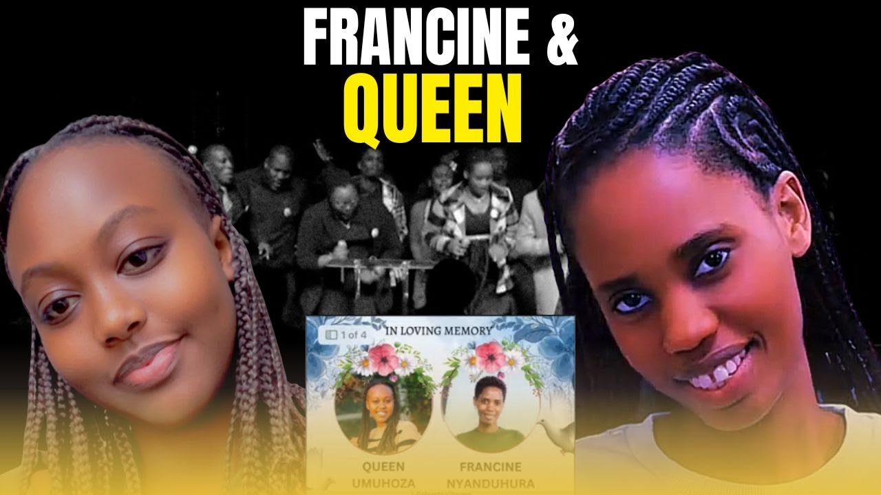 ❤️ABERA BANEZEREREWE UMUSI MUKURU WA FRANCINE NA QUEEN💔🕊️IJURU RIRAKIGUTSE