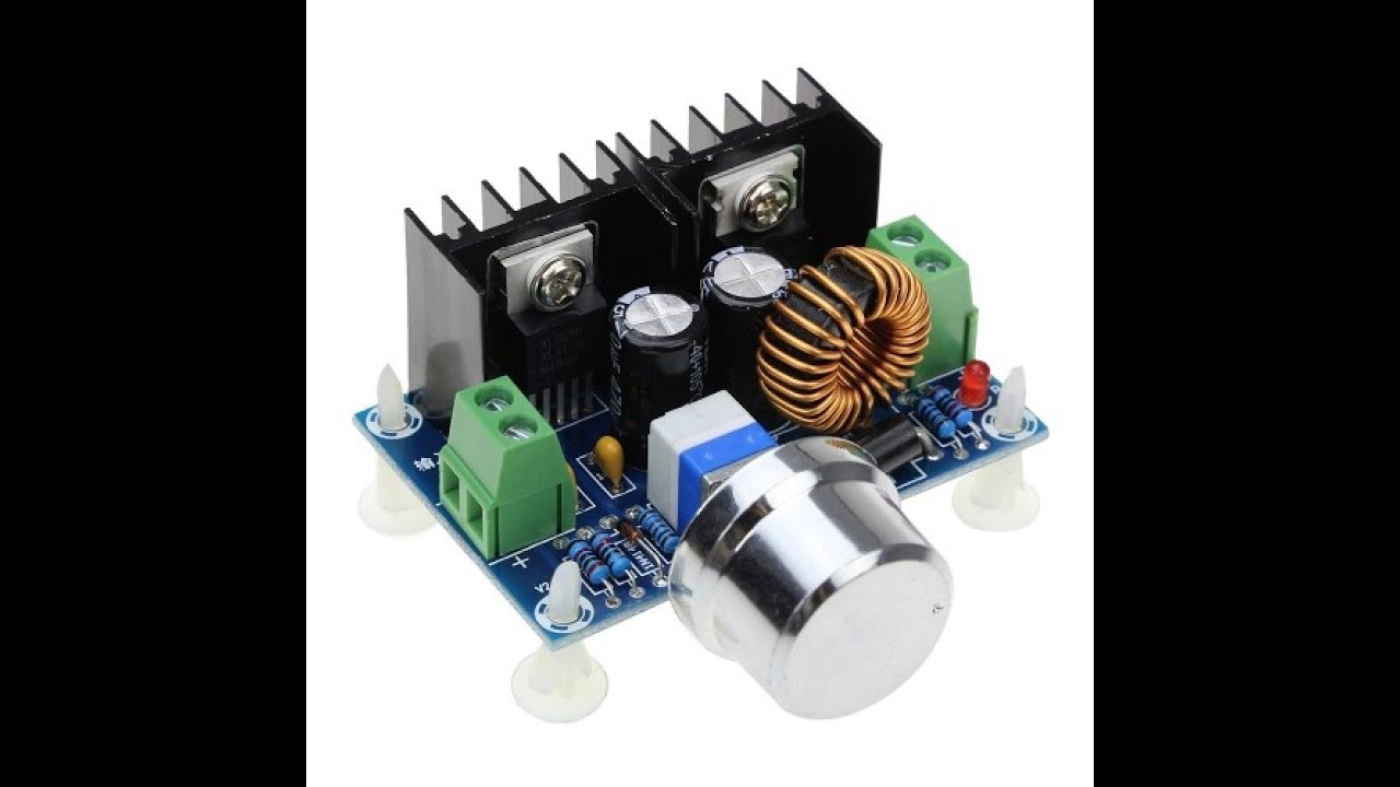 A simple power source, anyone can make it.