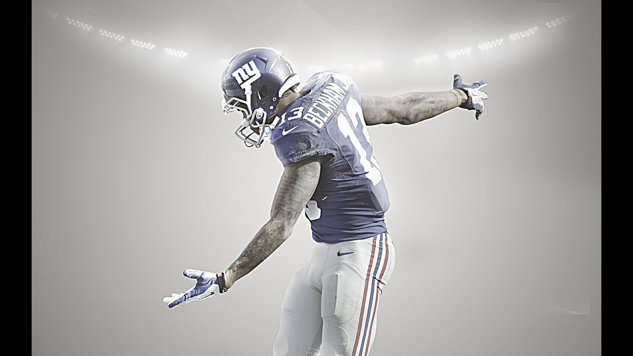 Odell Beckham Jr Highlights 2015 | HD