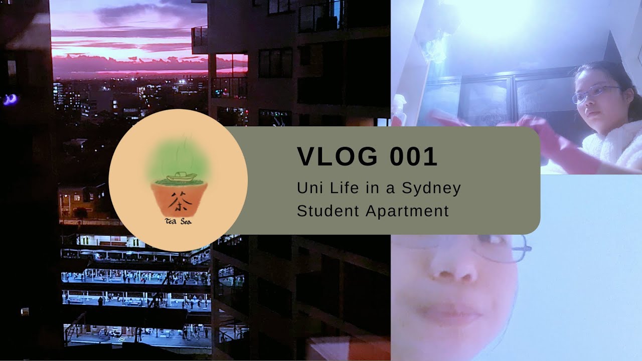An International Student's Uni Life as a Homebody [Moving out!] {Vlog 001}
