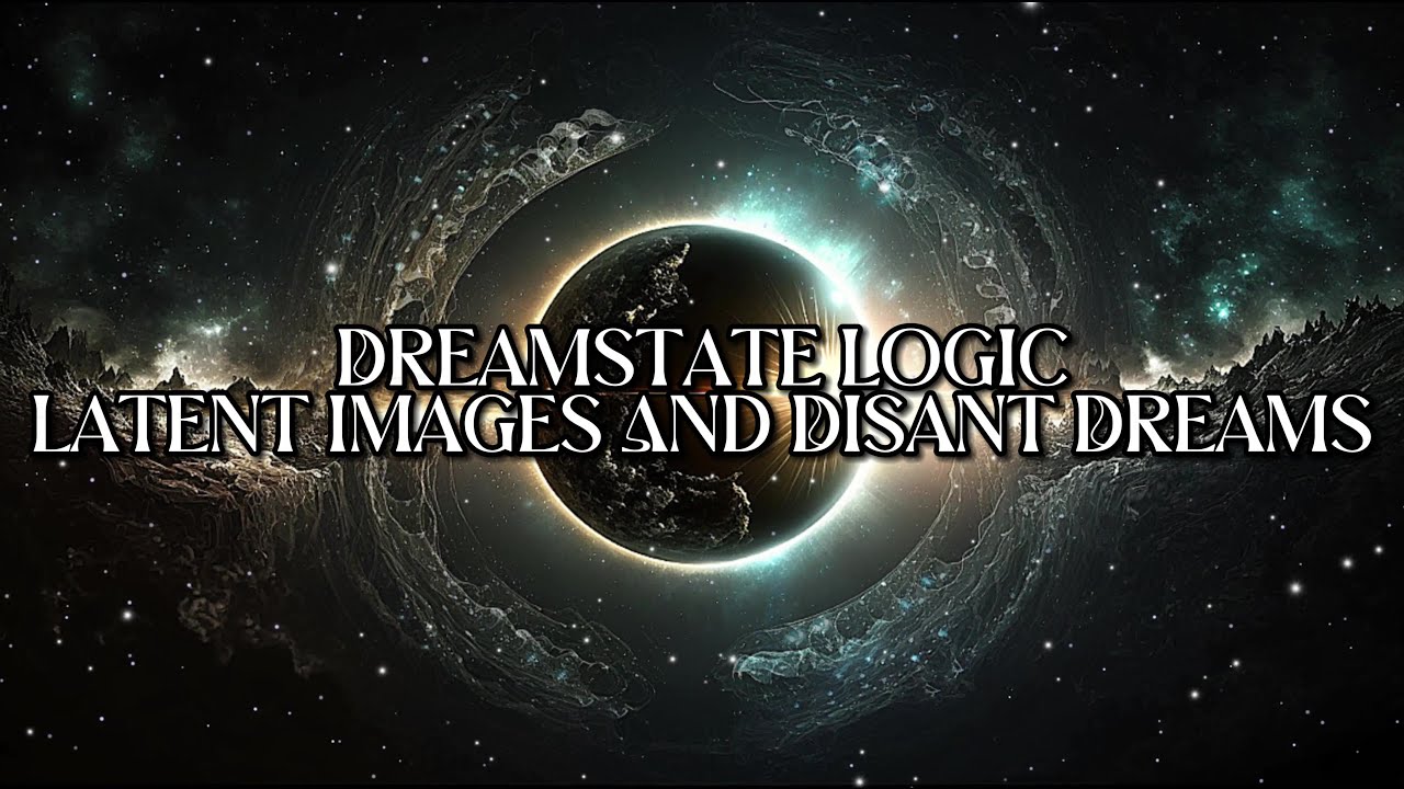 Dreamstate Logic - Latent Images And Distant Dreams [Full Album]