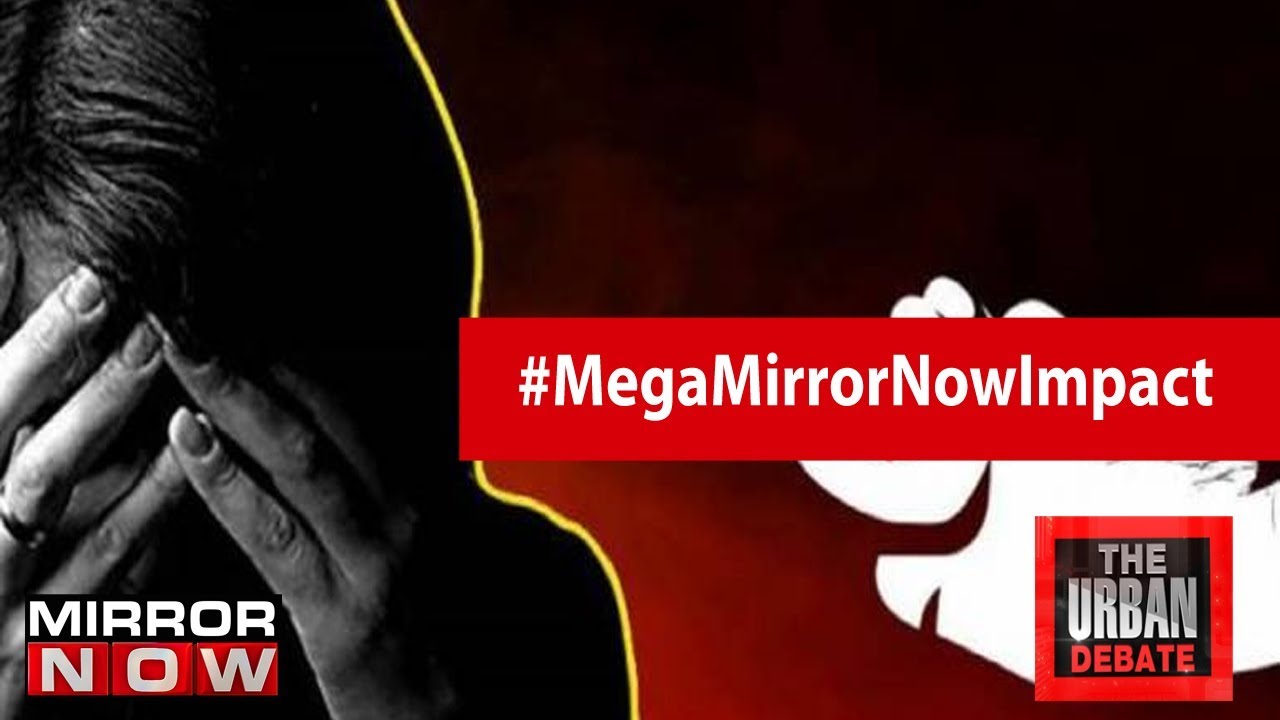 Government launches registry of sex offenders | The Urban Debate