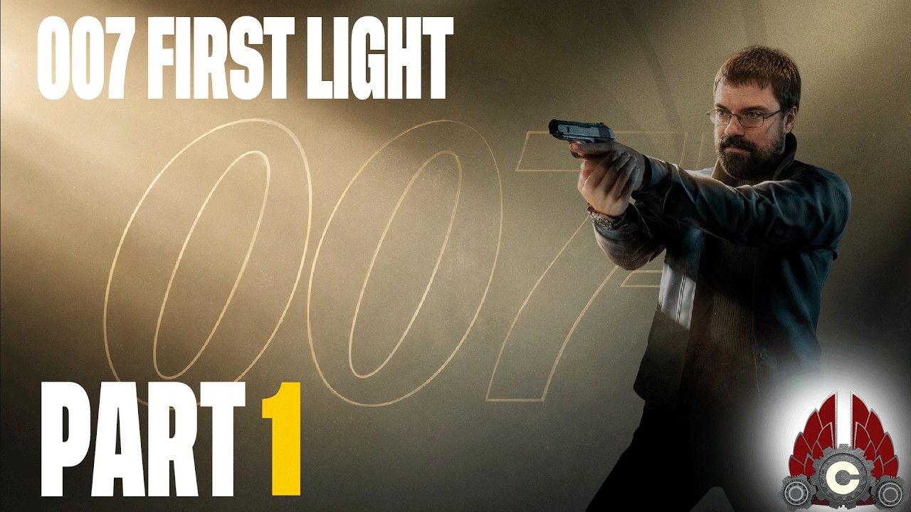 007 First Light | Sponsored By IO Interactive | Part 1