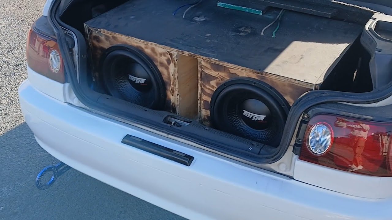 Sound system Demo 🔈🔉🔈