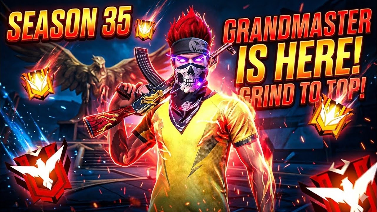 🔴 Free fire ranked push 🥶🥵#freefire #fadas,#zaralarsson
