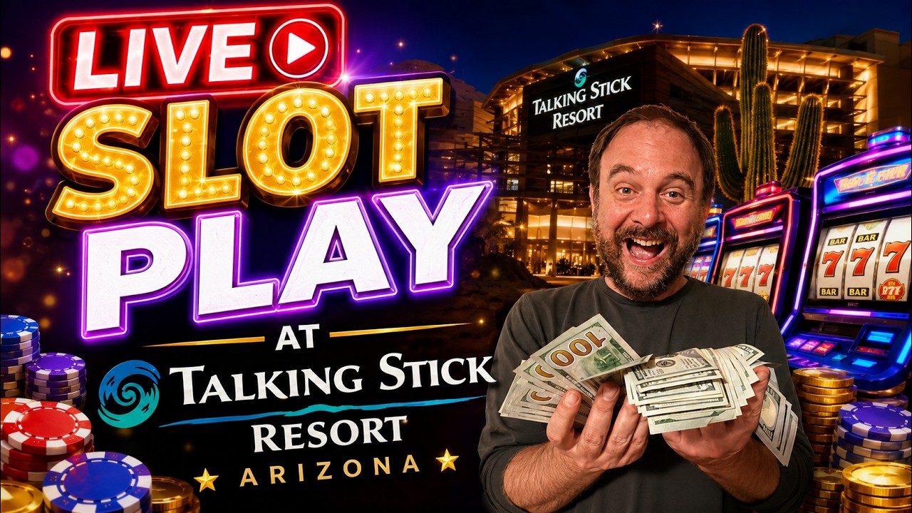 🔴live slots Tuesday