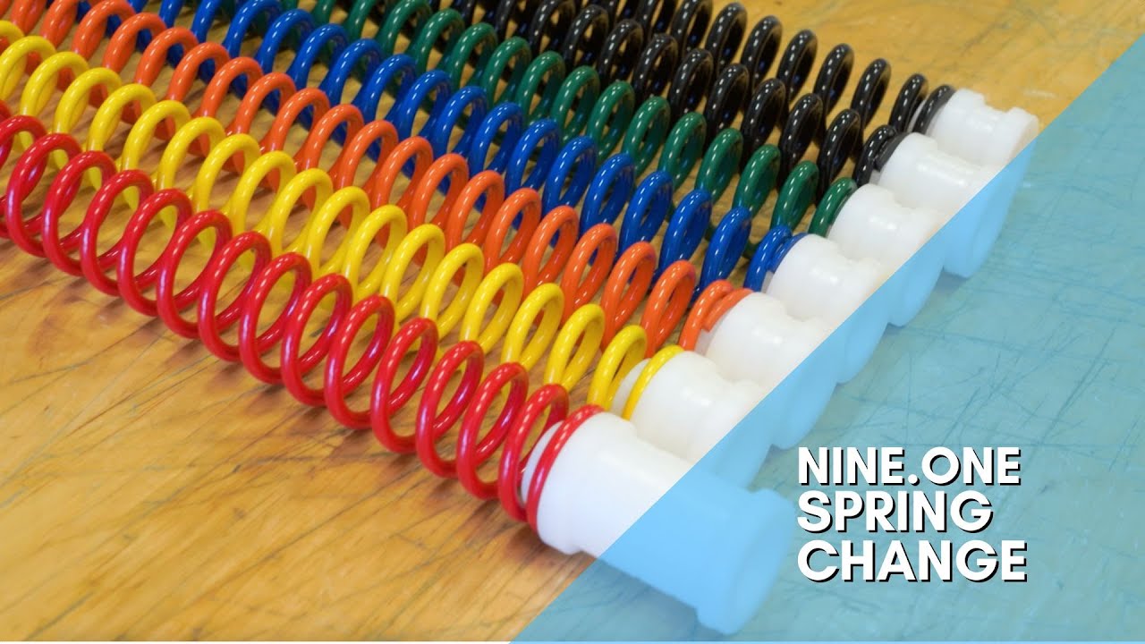 Push NINE ONE | Spring Change