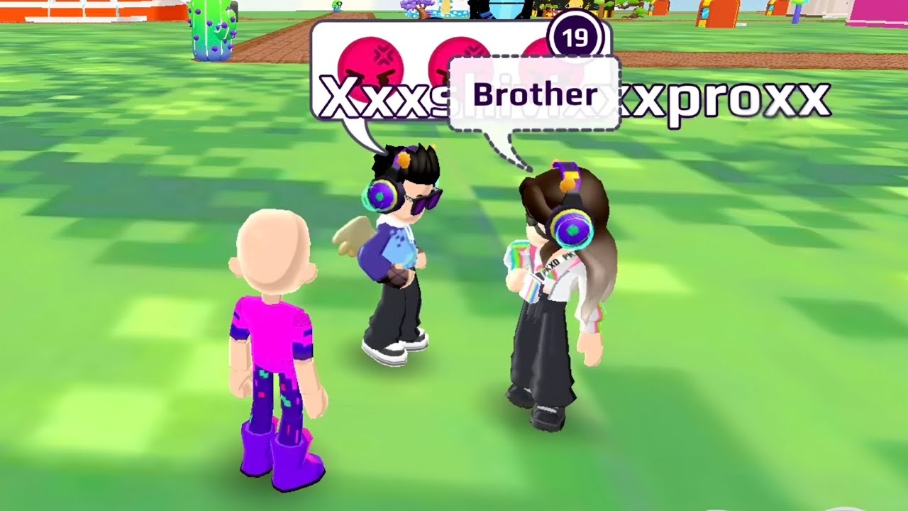 He Thought Her Brother Was Her Boyfriend 🤣💔 PKXD Funny Moments 😂😂 Ep - 3