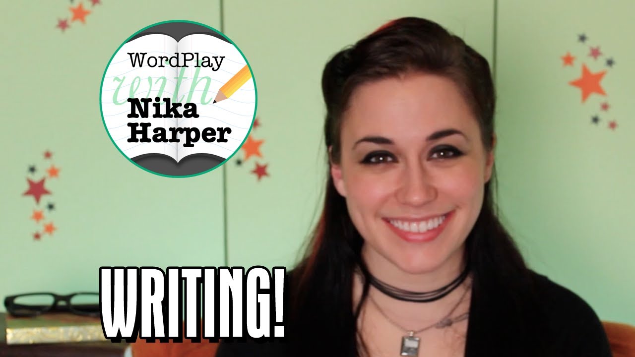 WordPlay with Nika Harper #1: Creative Writing Challenges and Short Stories