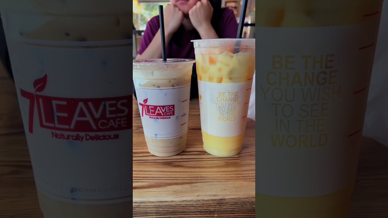 7 Leaves Cafe - Alhambra CA
