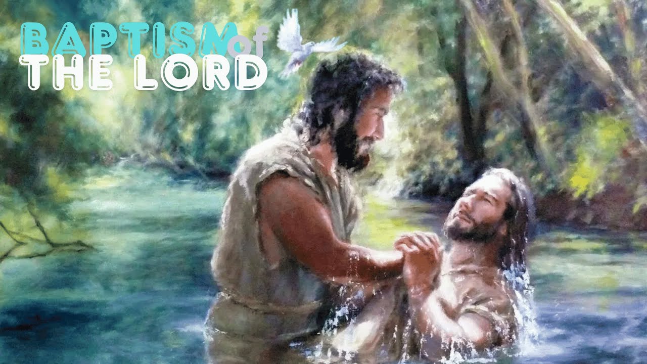 January 11, 2026 Baptism of The LORD Sunday Morning Worship 1st United Methodist, Elizabethton, TN