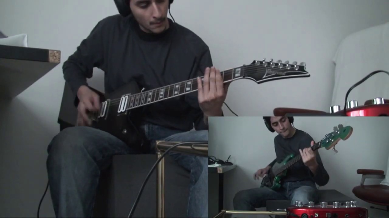 Final Doom TNT Evilution OST Cover 01 - Sadistic (2010 Old Version)