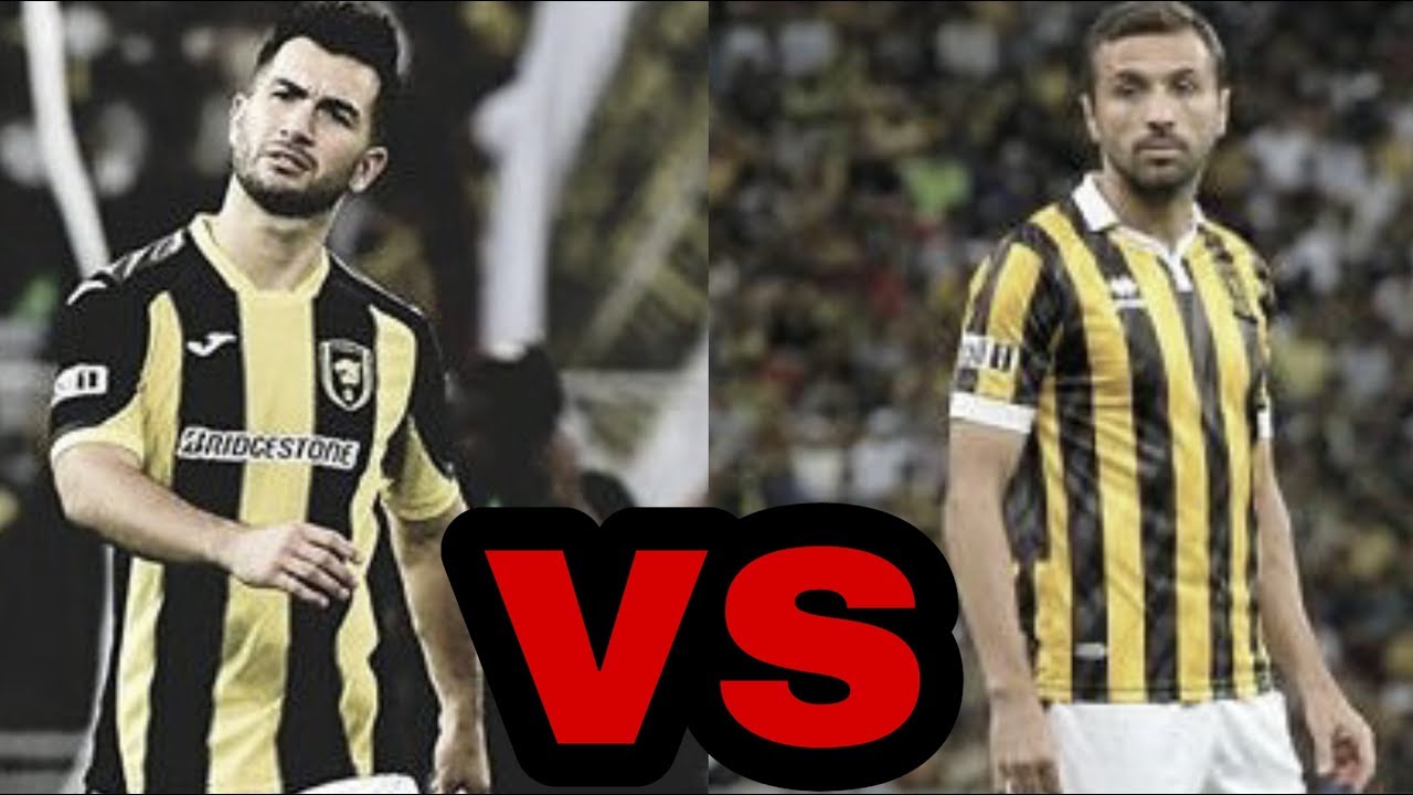 لوسيان سان مارتن VS كارلوس فيلانويفا - ابرز ما قدموه للاتحاد - من هو الافضل؟