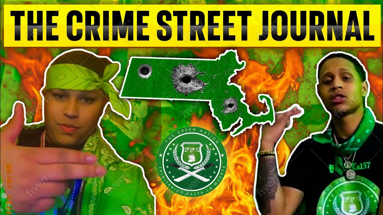 The TRINITARIOS Most Deadly Street GANG WAR
