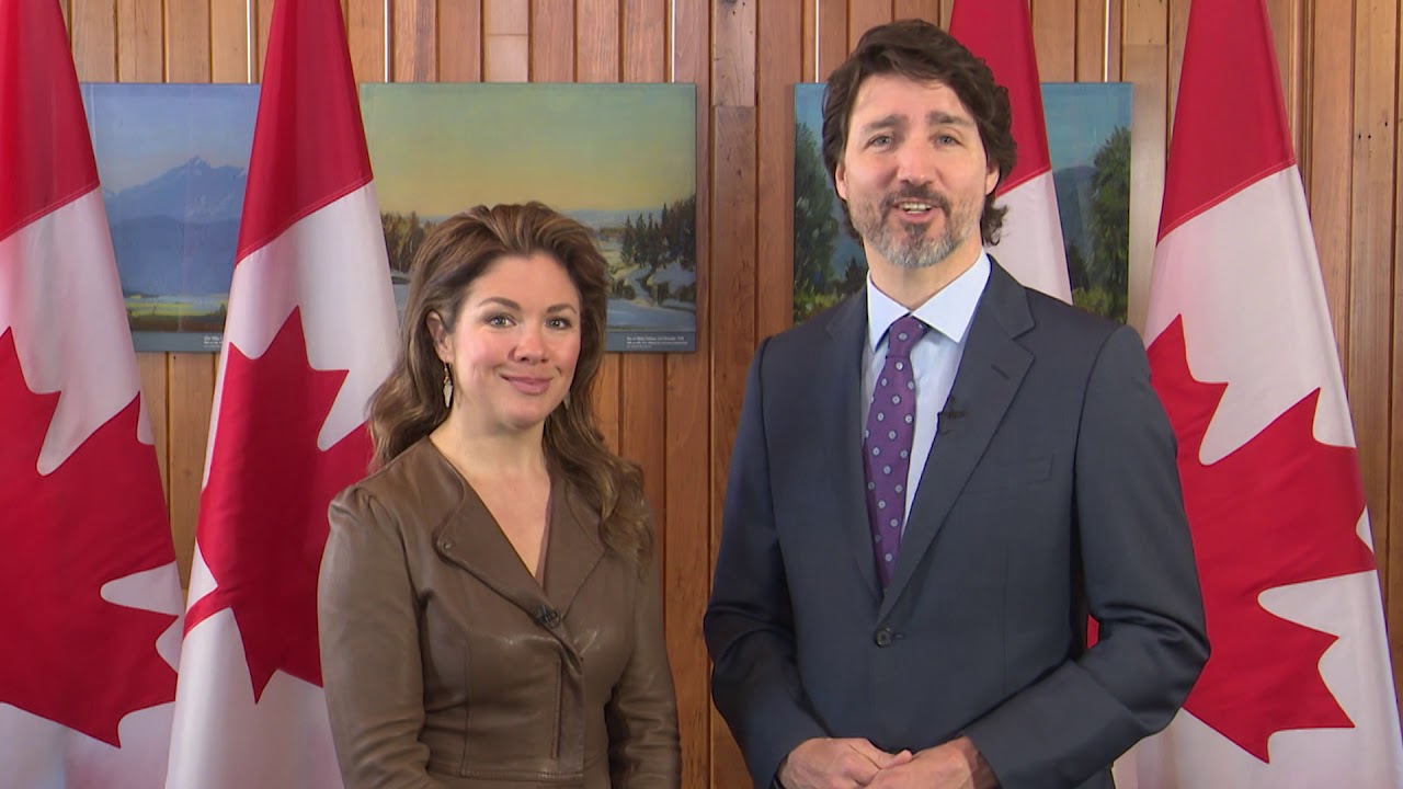 Message du premier ministre Trudeau à l’occasion de la Journée internationale de la femme 2021