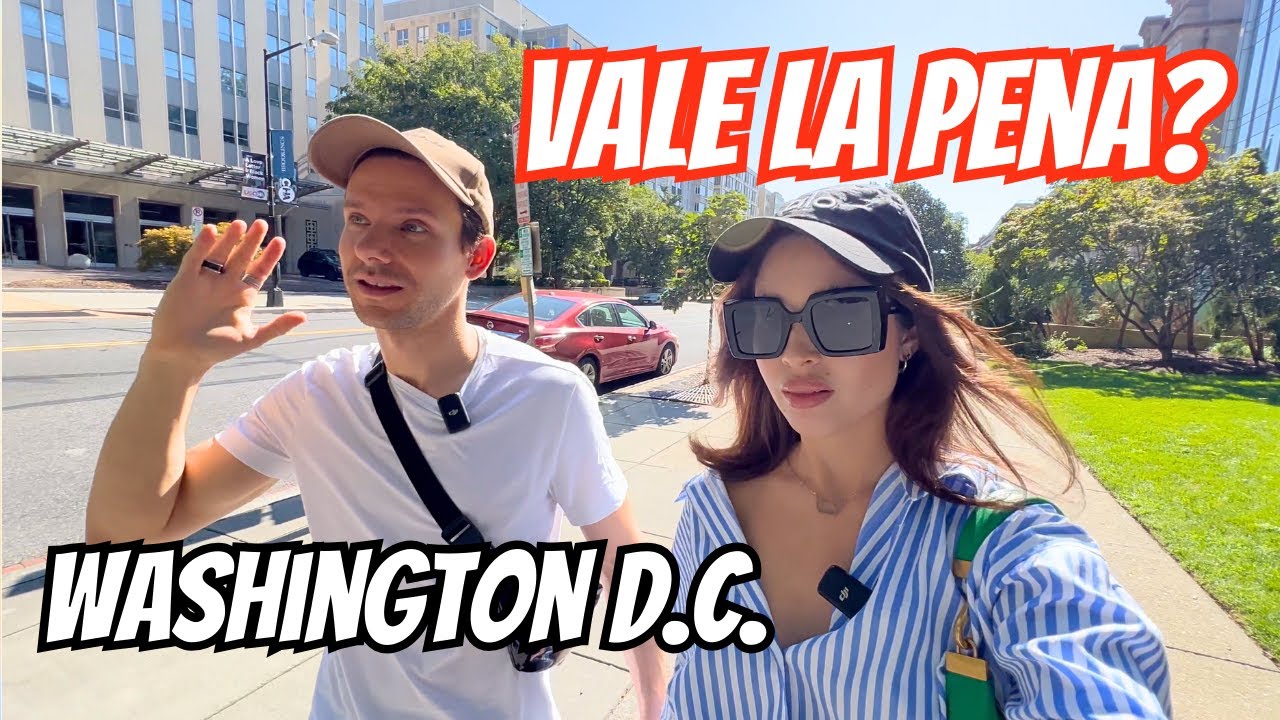 QUÉ HACER EN WASHINGTON D.C?