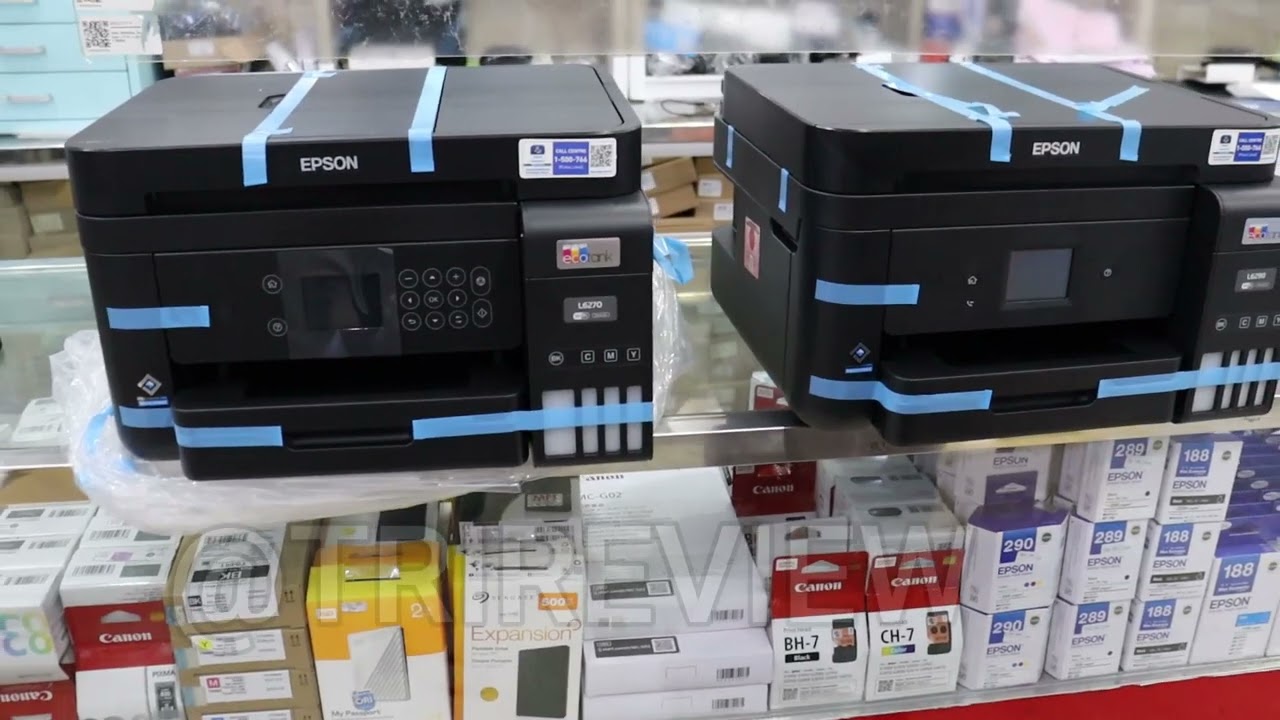 PERBEDAAN DARI PRINTER EPSON L6270 DAN EPSON L6290