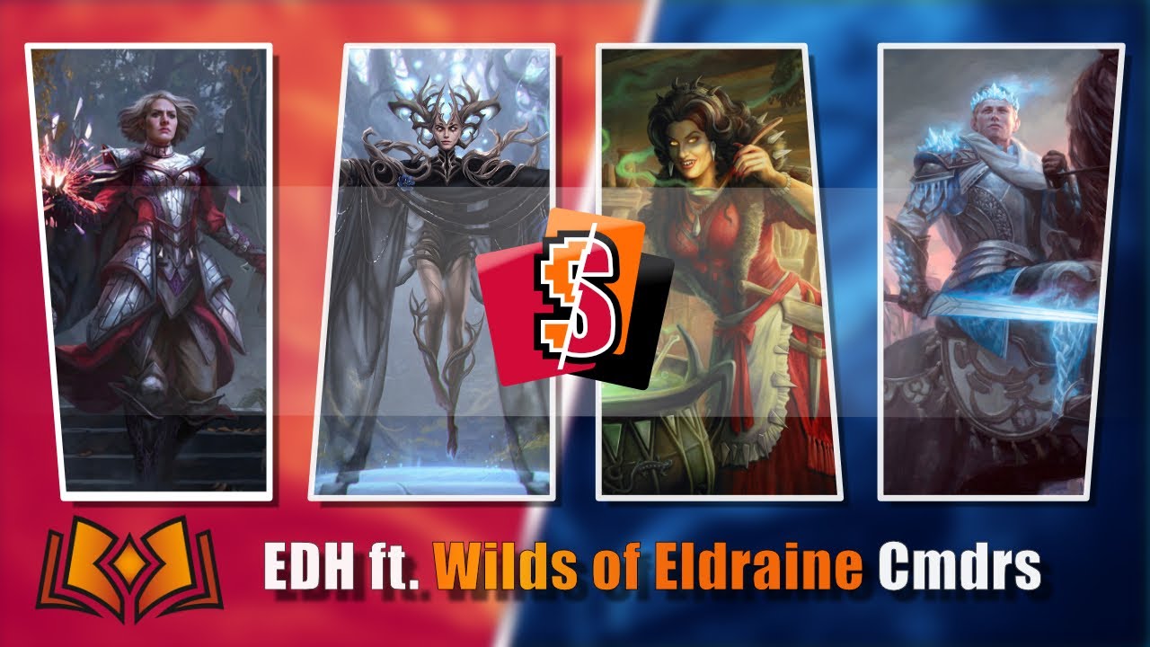 Wilds of Eldraine: Rowan, Talion, Agatha, Will - cEDH Gameplay Ep 140