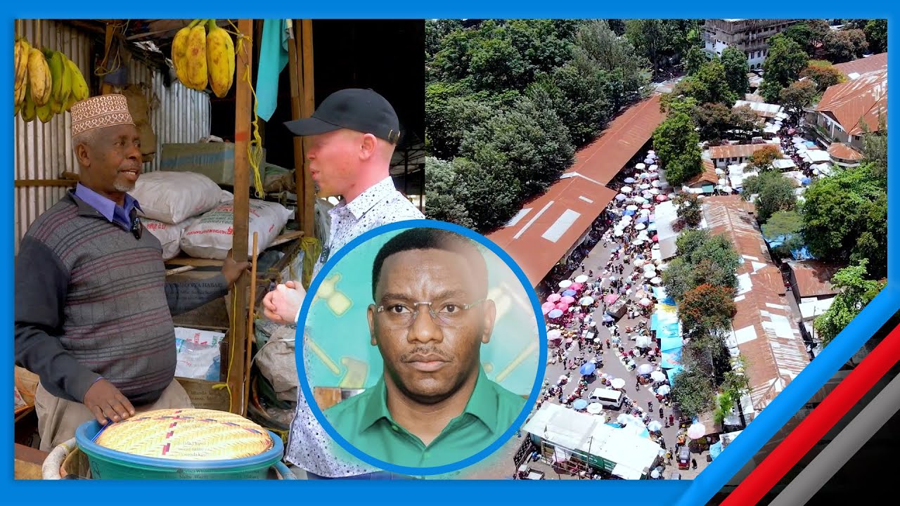 MADUDU! ya SOKO la KILOMBERO ARUSHA  WAFANYABIASHA WAFUNGUKA, WANAMSUBIRI  MAKONDA.