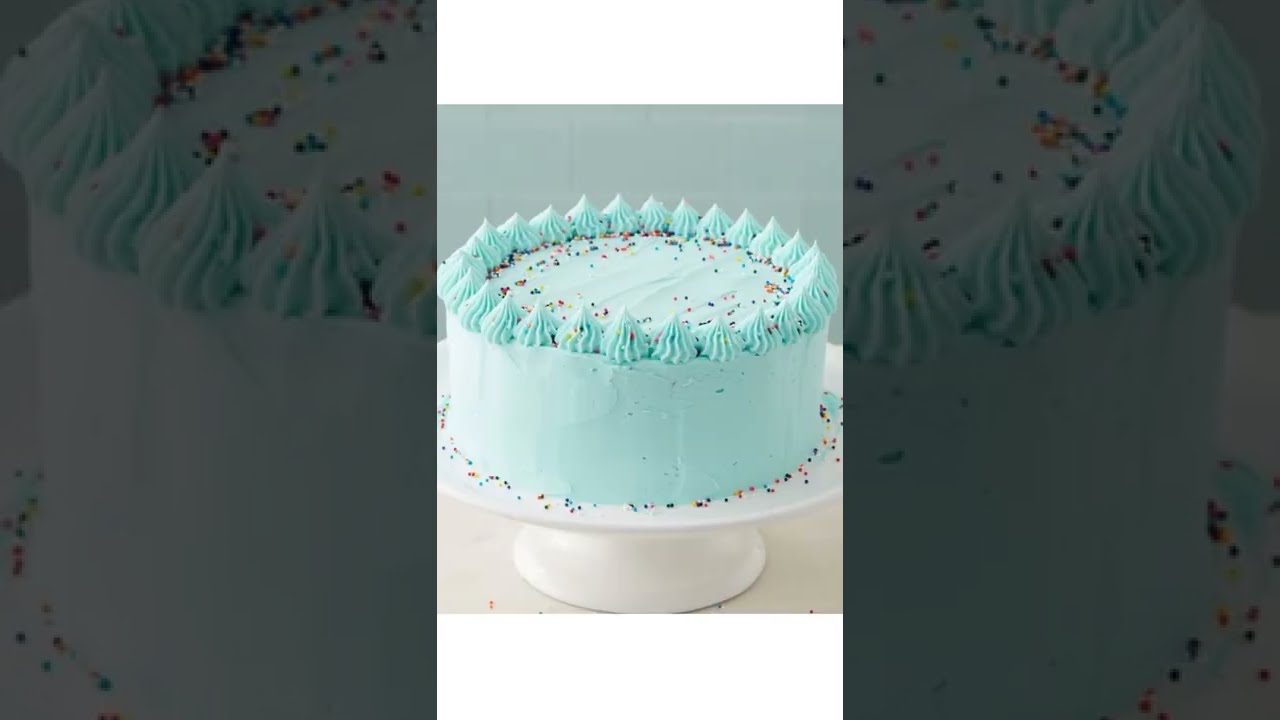 stupende Idee invernali per decorare la tua torta preferita!