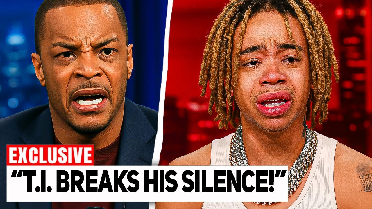 T.I. SNAPS After His Son’s Photos Hit The Internet | Fans React