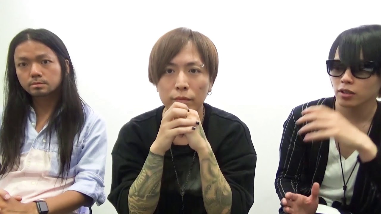 「PARTY ZOO 2017」kannivalism comment