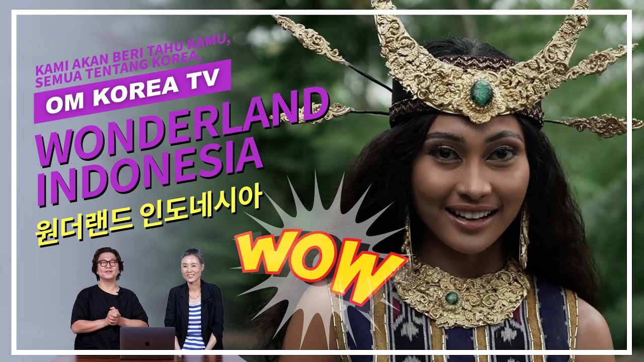 Review Wonderland Indonesia oleh Pakar iklan Korea REVIEW by Korean Professionals. 원더랜드 인도네시아 리뷰