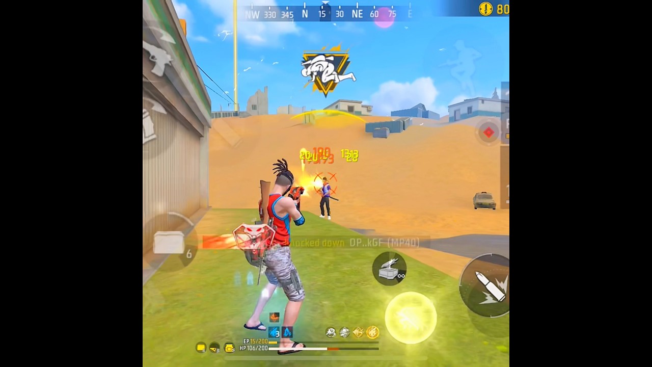 Cobra Mp40 = 💀