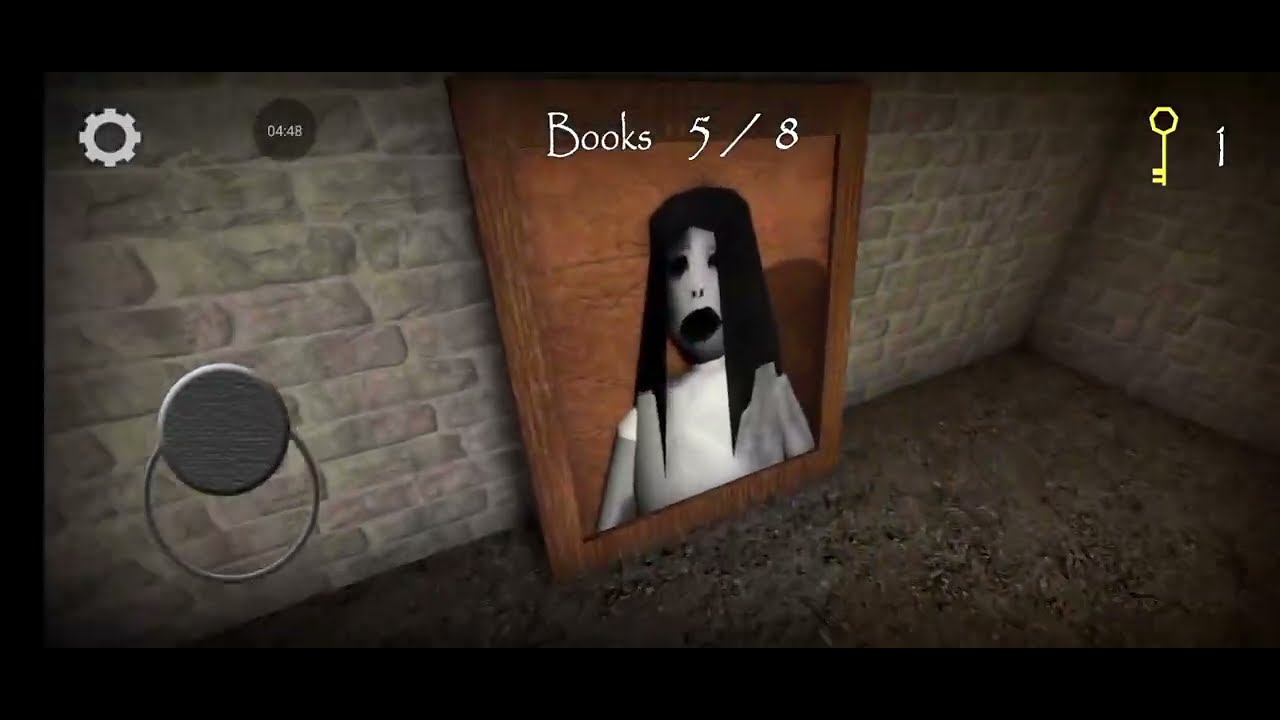 SLENDRINA THE CELLAR HORROR / game 