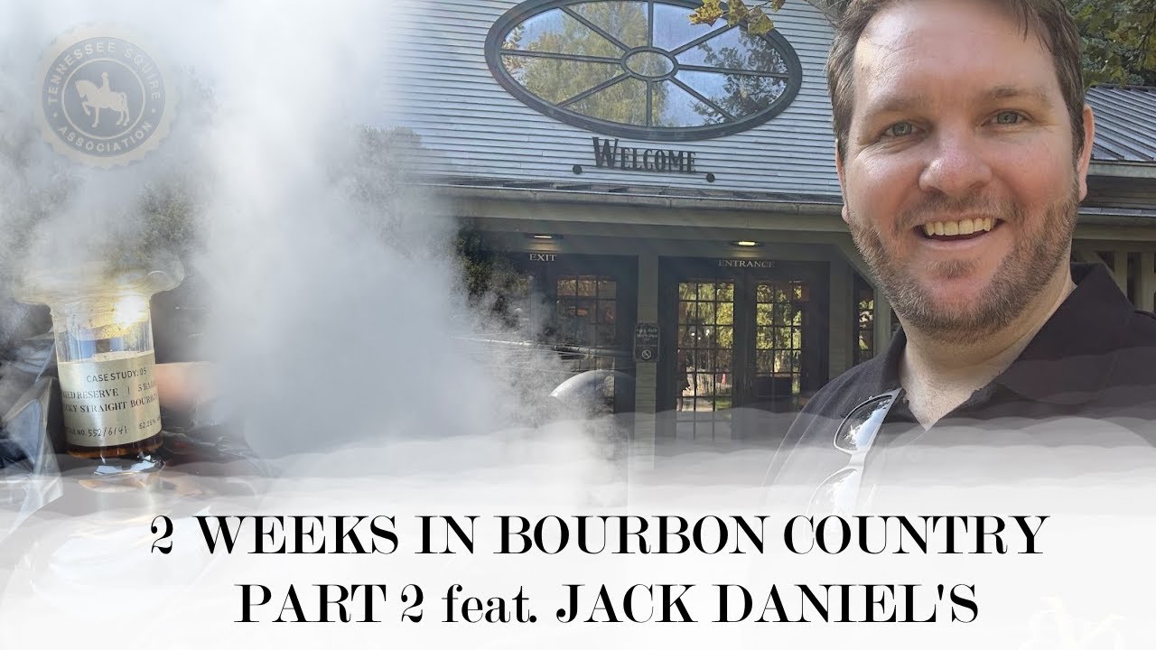 Traveling Bourbon Country Part 2: Featuring Jack Daniel's
