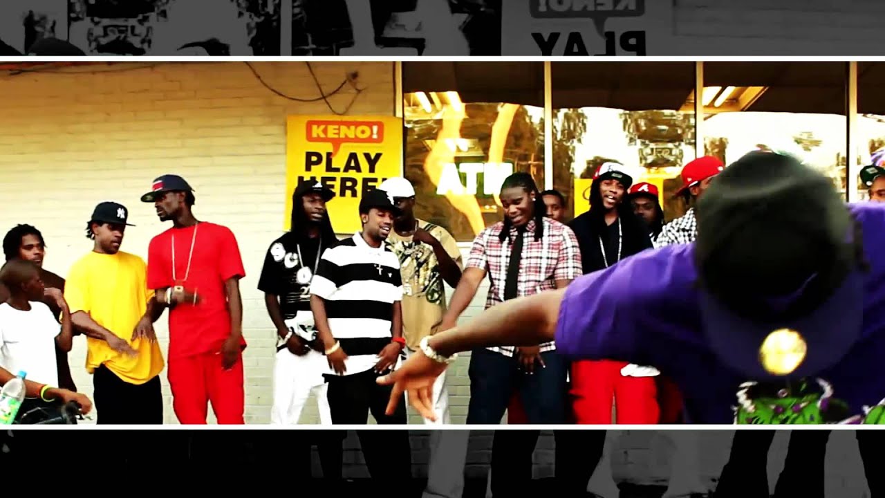 Swazy Baby - Cant Count Em All (Official Video)