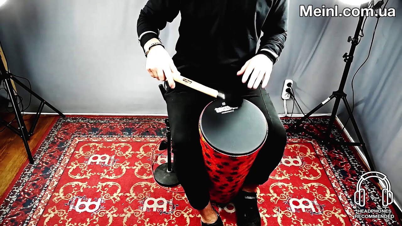Конга MEINL VR-C95-NH Viva Rhythm Conga Soft Sound Series 9 1/2