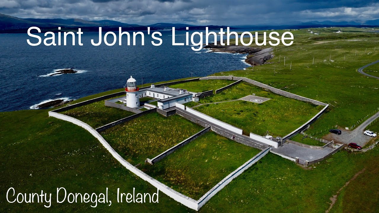 St John's Point Lighthouse | Dunkineely | County Donegal | Ulster | Ireland