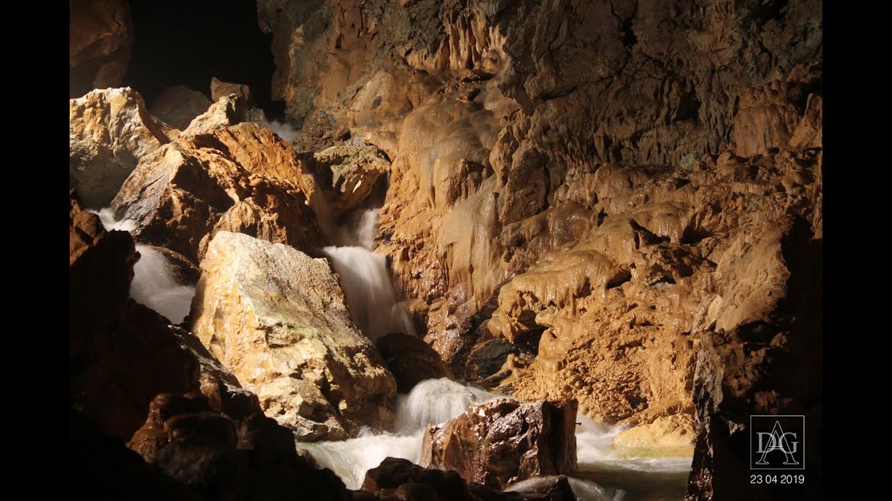 Grotta di Bossea, Frabosa Soprana (CN)