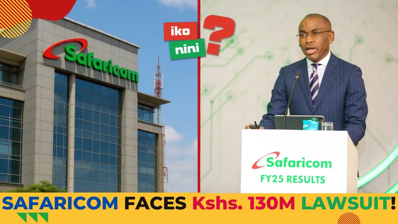 The Dark Side of Safaricom? Employee Sues for Sh130 Million Over Workplace Trauma