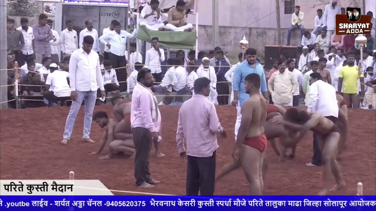 अजित दादांचे जाने काय म्हणाले समालोचक पै धनाजी मदने