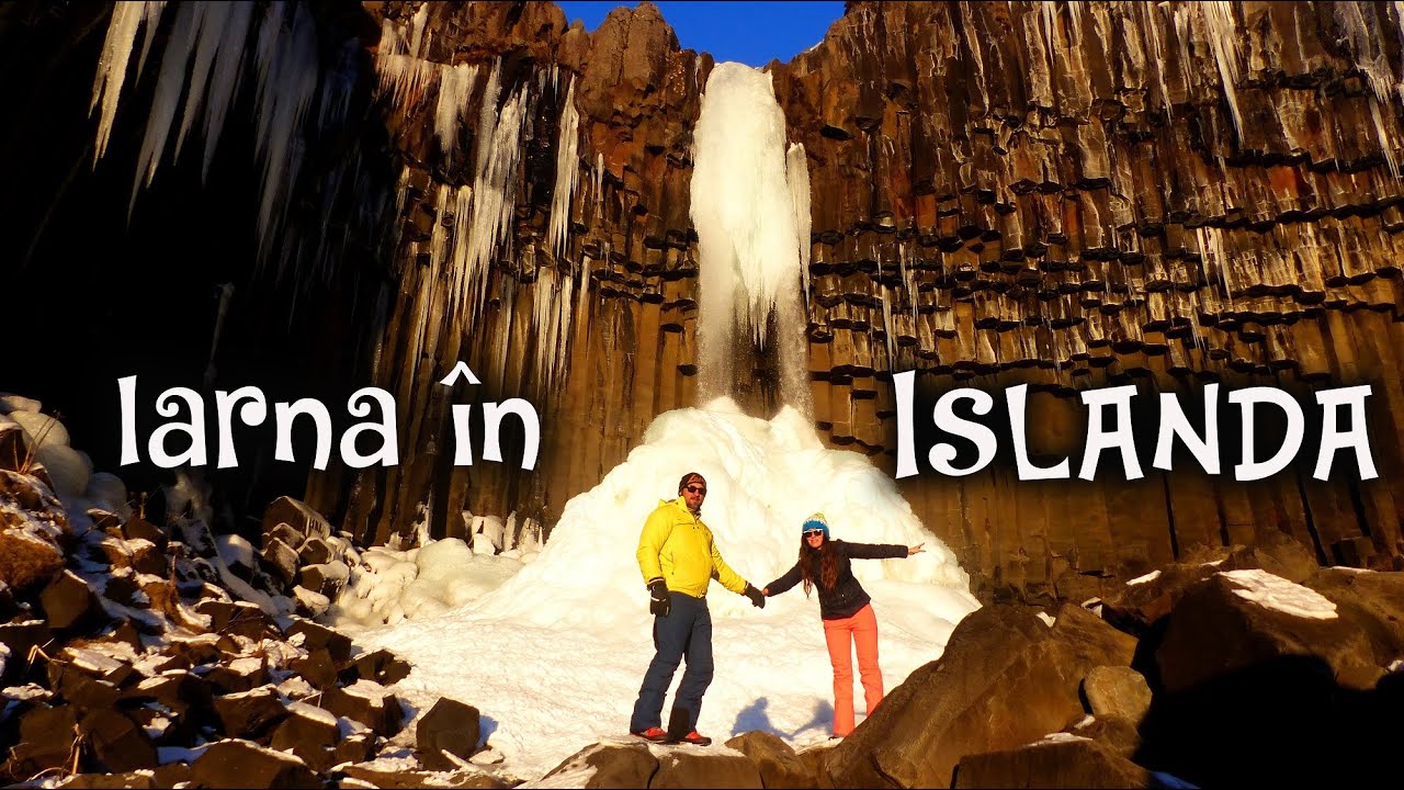 Am plecat în ISLANDA cu 200€ în buzunar (ep. 1)