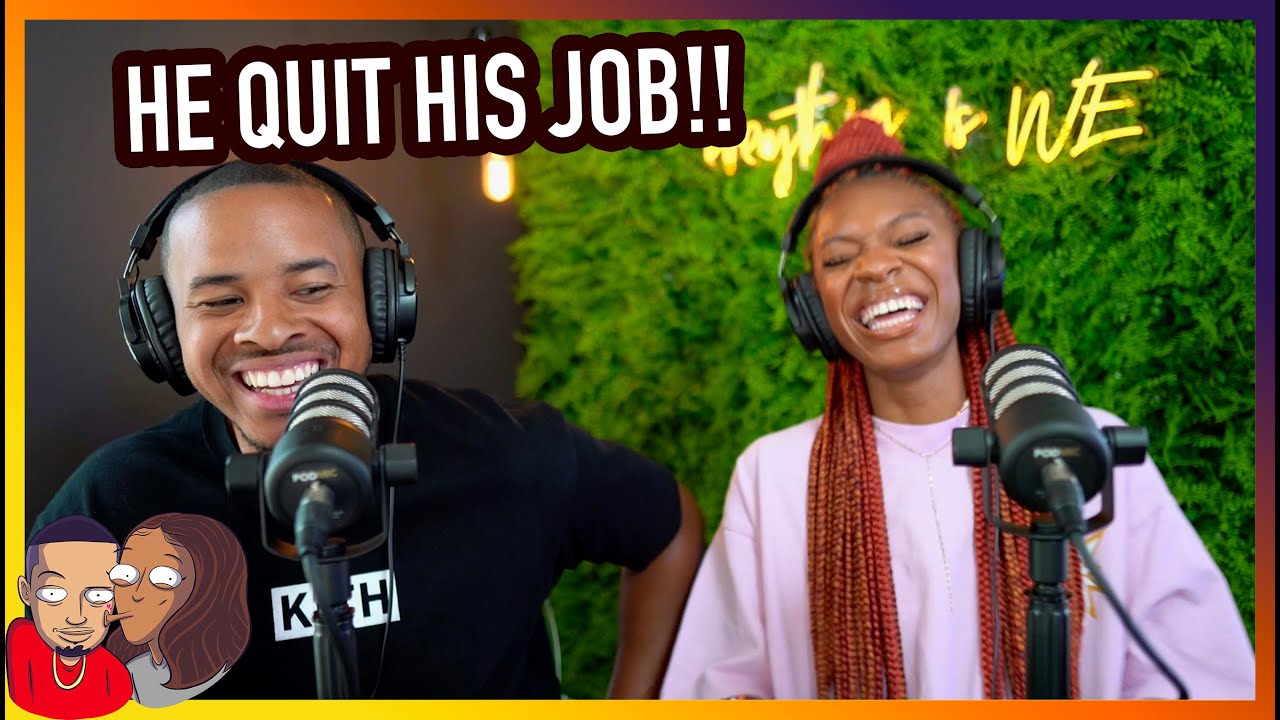 We Took A Leap Of Faith! (Retiring at 30, Job Security + Entrepreneurship as a Couple)