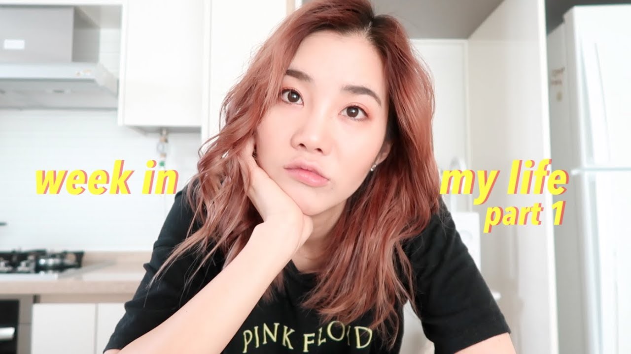 A Week in My Life: Did Vlogging Change Me? (Ep.5-1)