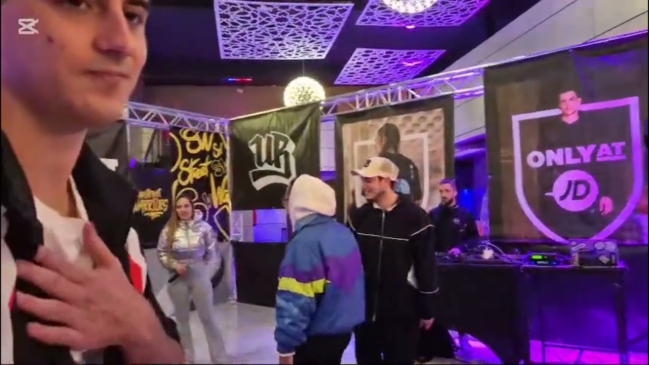 STREETWARRIOR JLDOMINIO Y GATIKA VS BABY Y ESTRIMO VS MASTER V Y GIO VS NOCRE Y DRFILTROS