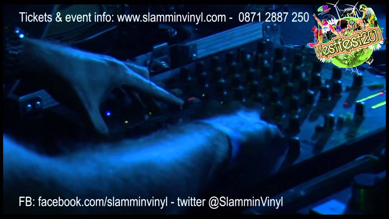 Westfest 2011 promo video - Drum & Bass One Nation Ft Friction, DC Breaks and Eksman