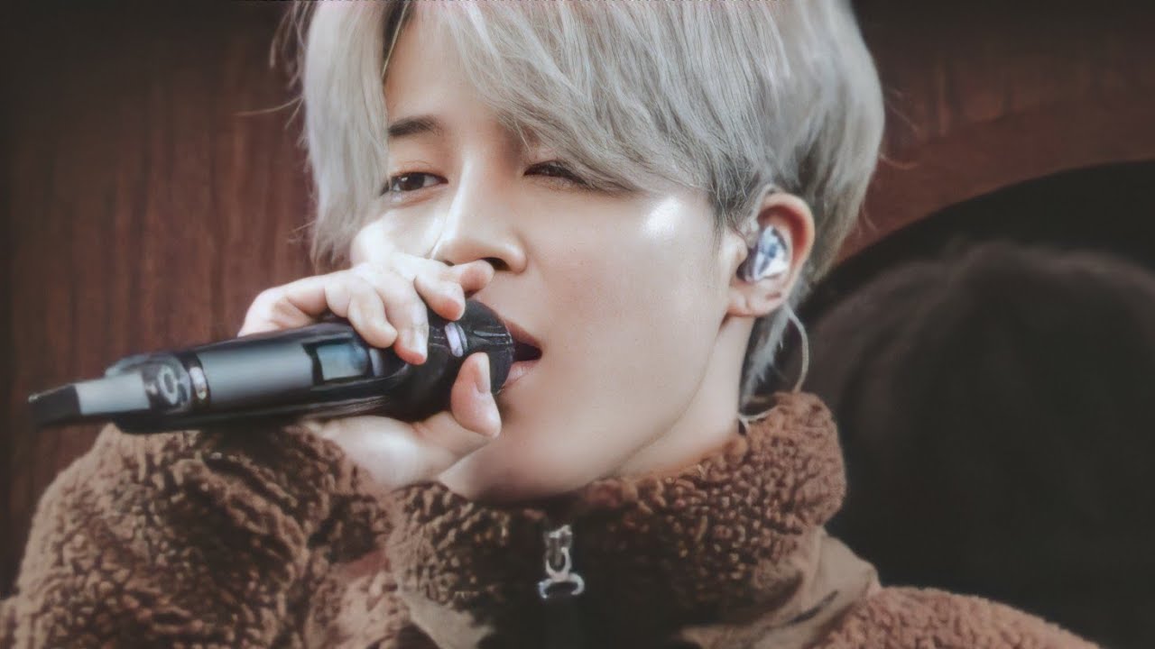 [𝐅𝐌𝐕] umbrella ; park jimin