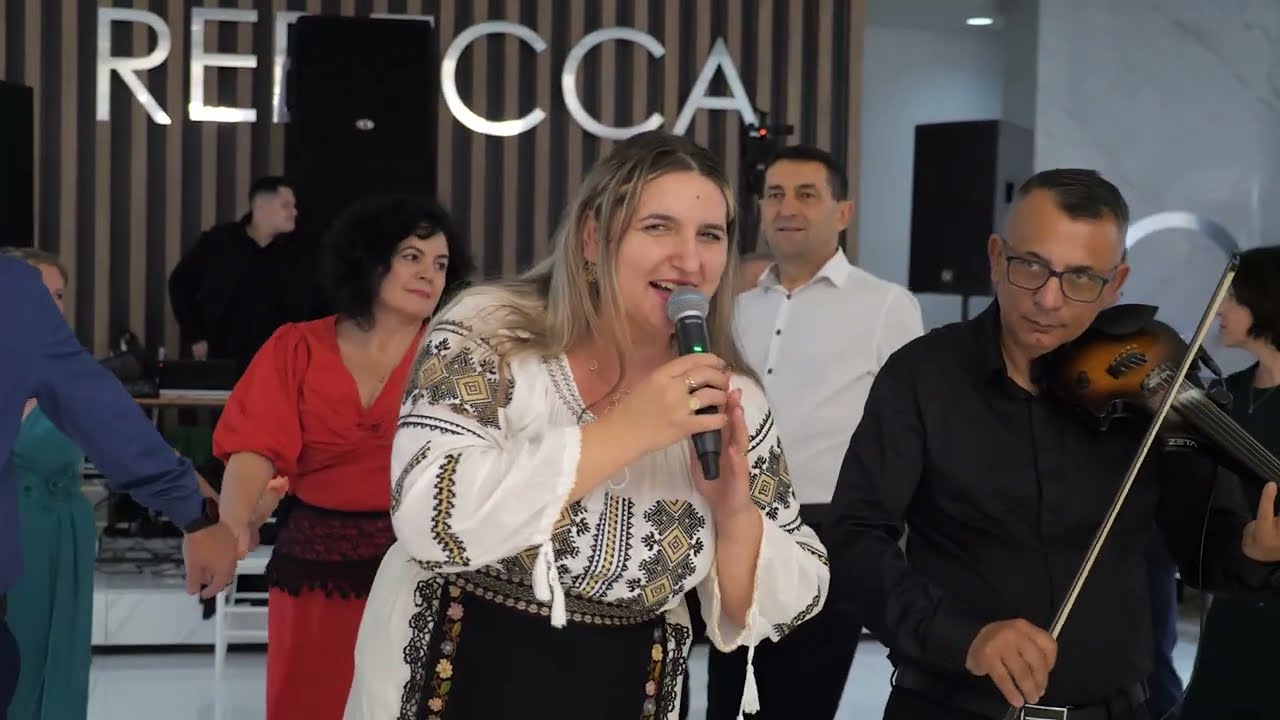 🎶Adelina Ghicioi si Formatia - Colaj muzical de Hore 2026🔥