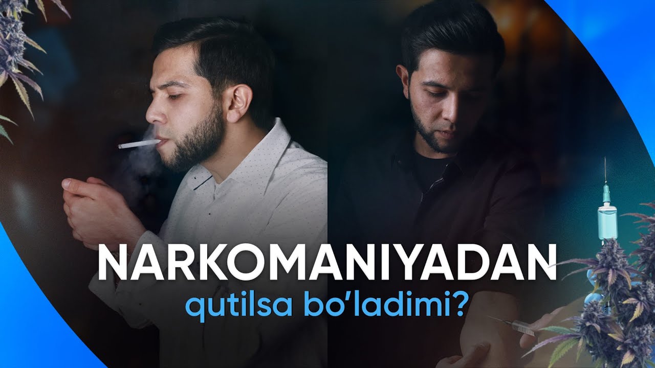 NARKOLOGLAR NEGA JIM? NARKOMANIYADAN QUTILIB BO'LMAYDIMI? #sintetikdori #narkomaniyadavolash #narco