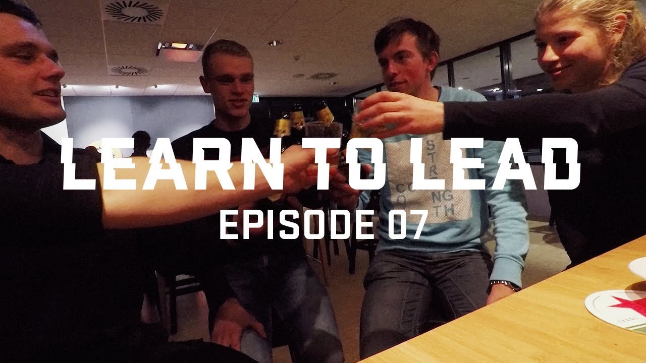 Learn to Lead #7: Vrienden en vrijheid