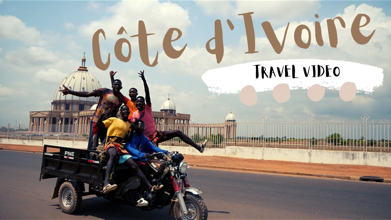 CÔTE D'IVOIRE (IVORY COAST) | Travel video