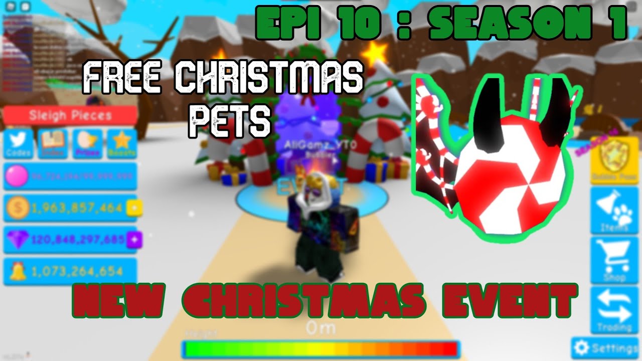 BGS Epi 10 ¦ NEW Christmas EVENT ¦ BEST PETS TRADE
