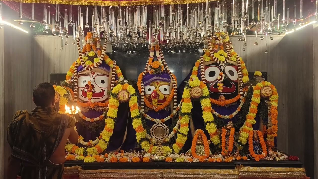 Morning Aarti darshan //जगन्नाथ जी की आरती देखे के कृपा लाभ प्राप्त करे//07/03/2026 ⭕‼️⭕🤲🙇🙌🙏🚩🚩🚩🚩